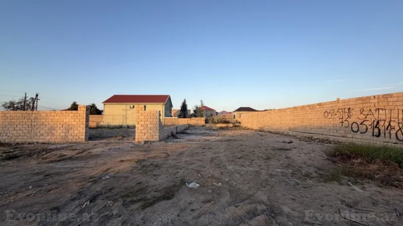 Satılır Torpaq 3.3 sot Novxanı - şəkil 4