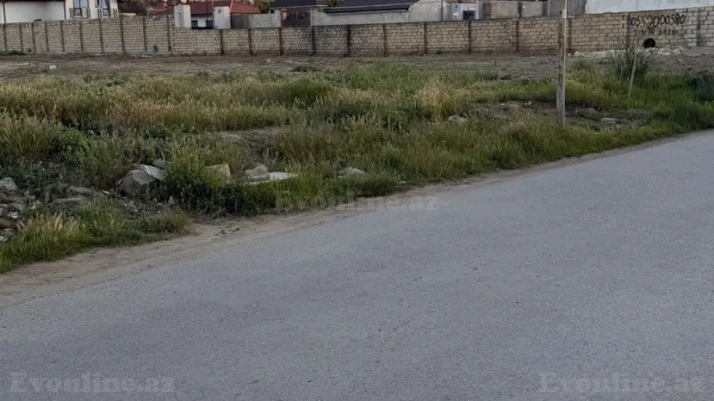 Satılır Torpaq 3.3 sot Novxanı - şəkil 12