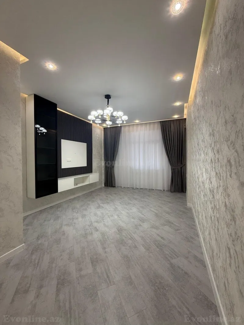 Satılır 3 otaqlı Mənzil Yeni tikili 126 m² İnşaatçılar m.