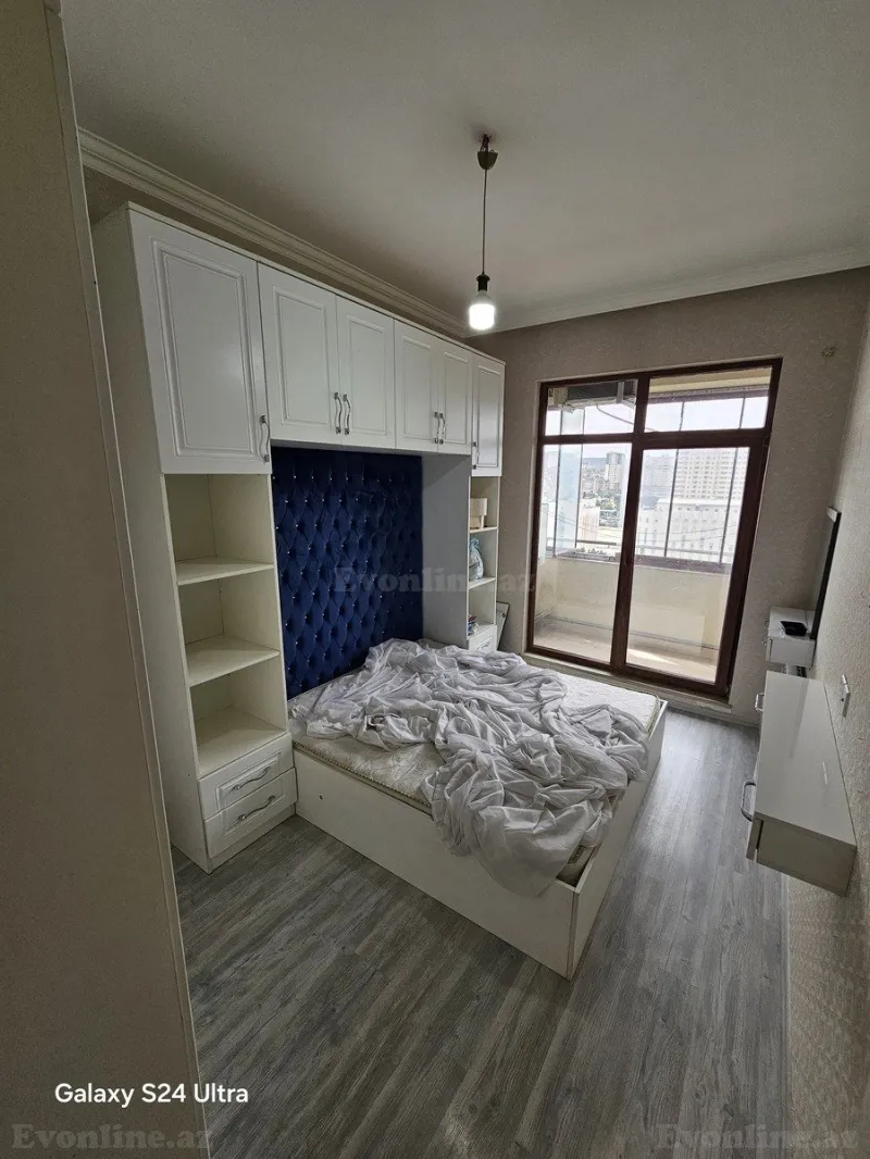 Kirayə verilir 2 otaqlı Mənzil Yeni tikili 71 m² 20 Yanvar m. - şəkil 8