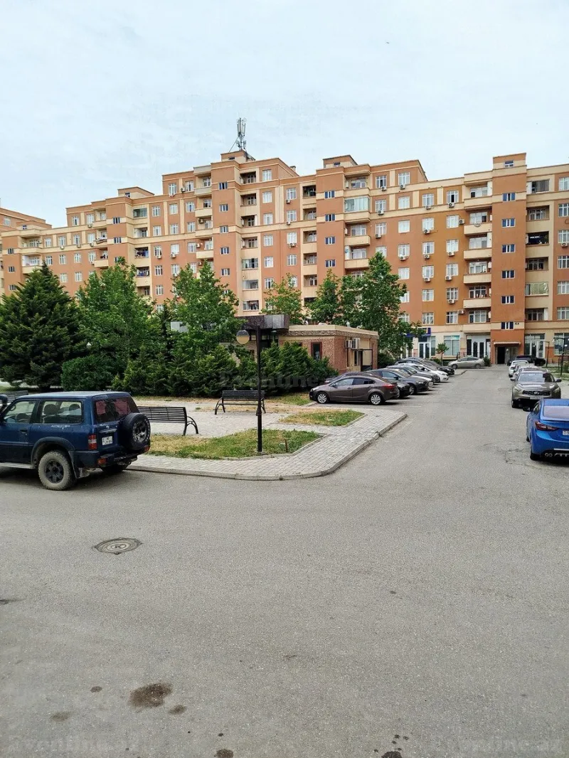 Kirayə verilir 2 otaqlı Mənzil Yeni tikili 65 m² Masazır