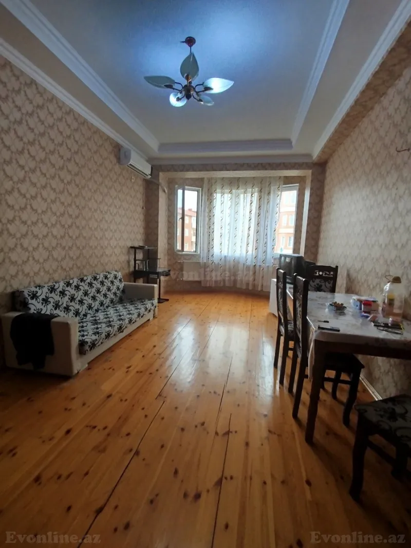 Kirayə verilir 2 otaqlı Mənzil Yeni tikili 65 m² Masazır - şəkil 2