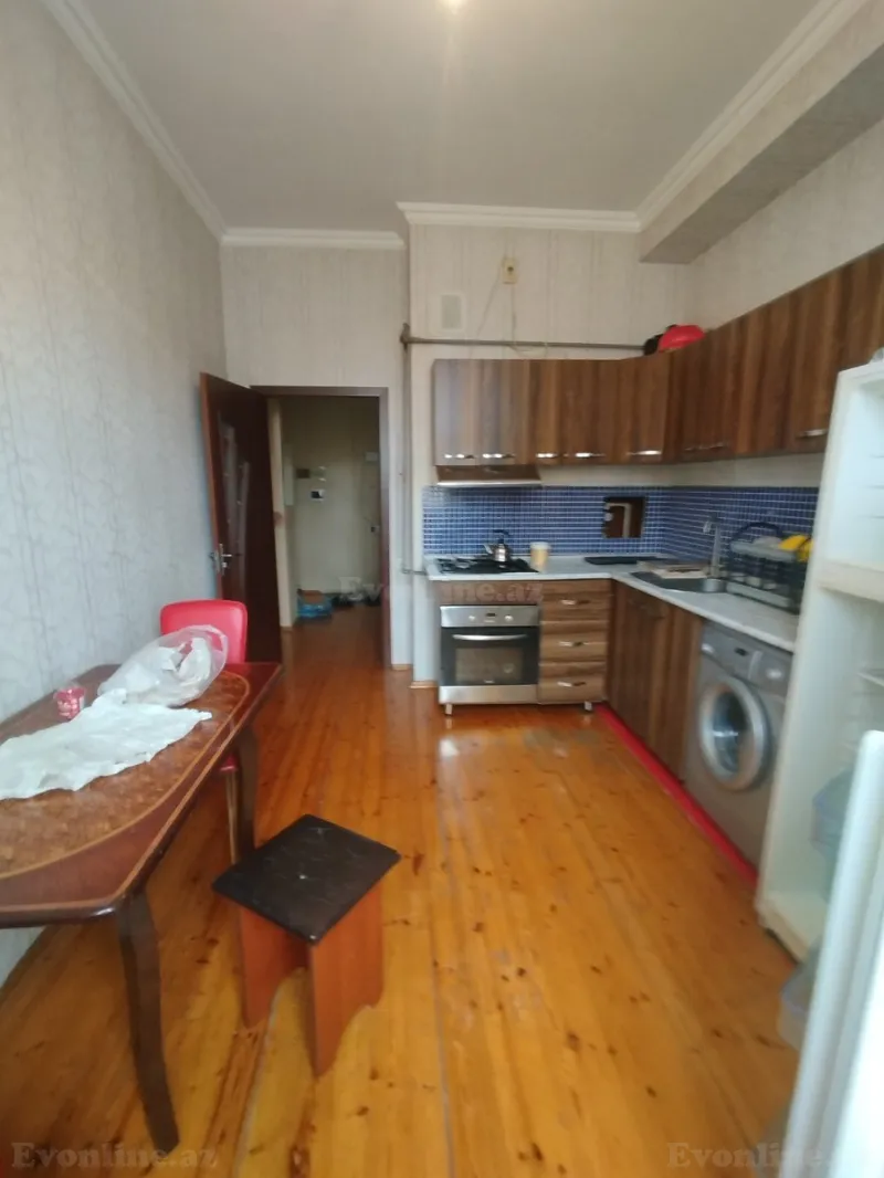 Kirayə verilir 2 otaqlı Mənzil Yeni tikili 65 m² Masazır - şəkil 4