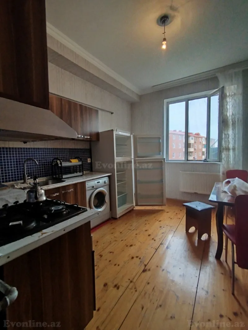 Kirayə verilir 2 otaqlı Mənzil Yeni tikili 65 m² Masazır - şəkil 6