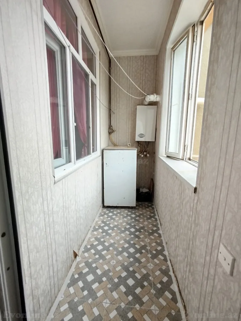 Kirayə verilir 2 otaqlı Mənzil Yeni tikili 65 m² Masazır - şəkil 7