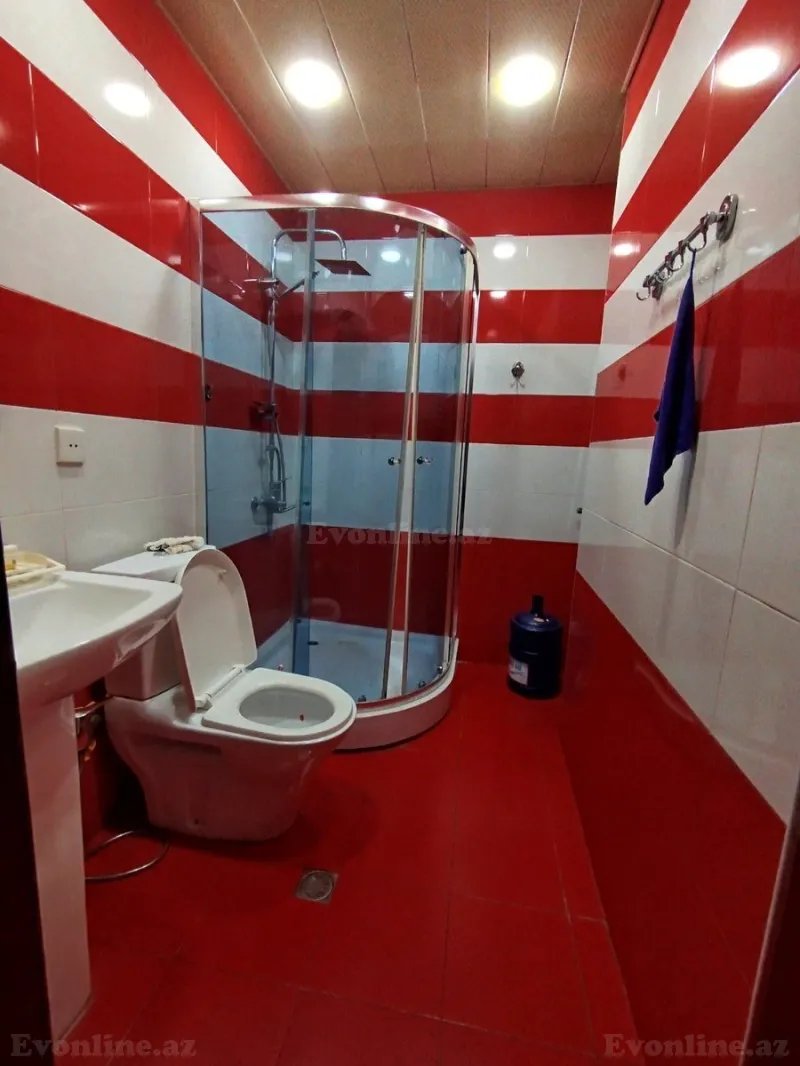 Kirayə verilir 2 otaqlı Mənzil Yeni tikili 65 m² Masazır - şəkil 8