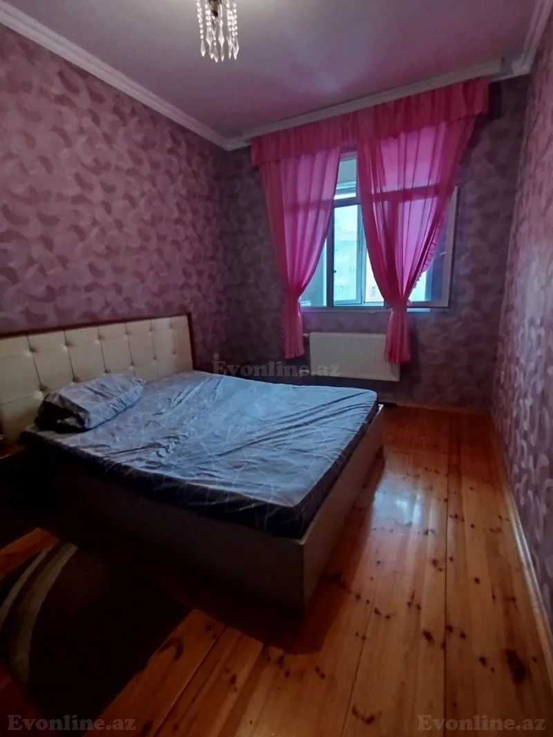 Kirayə verilir 2 otaqlı Mənzil Yeni tikili 65 m² Masazır - şəkil 9