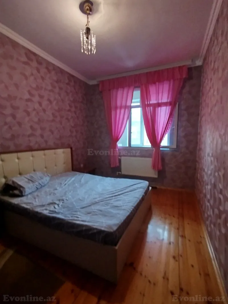 Kirayə verilir 2 otaqlı Mənzil Yeni tikili 65 m² Masazır - şəkil 10