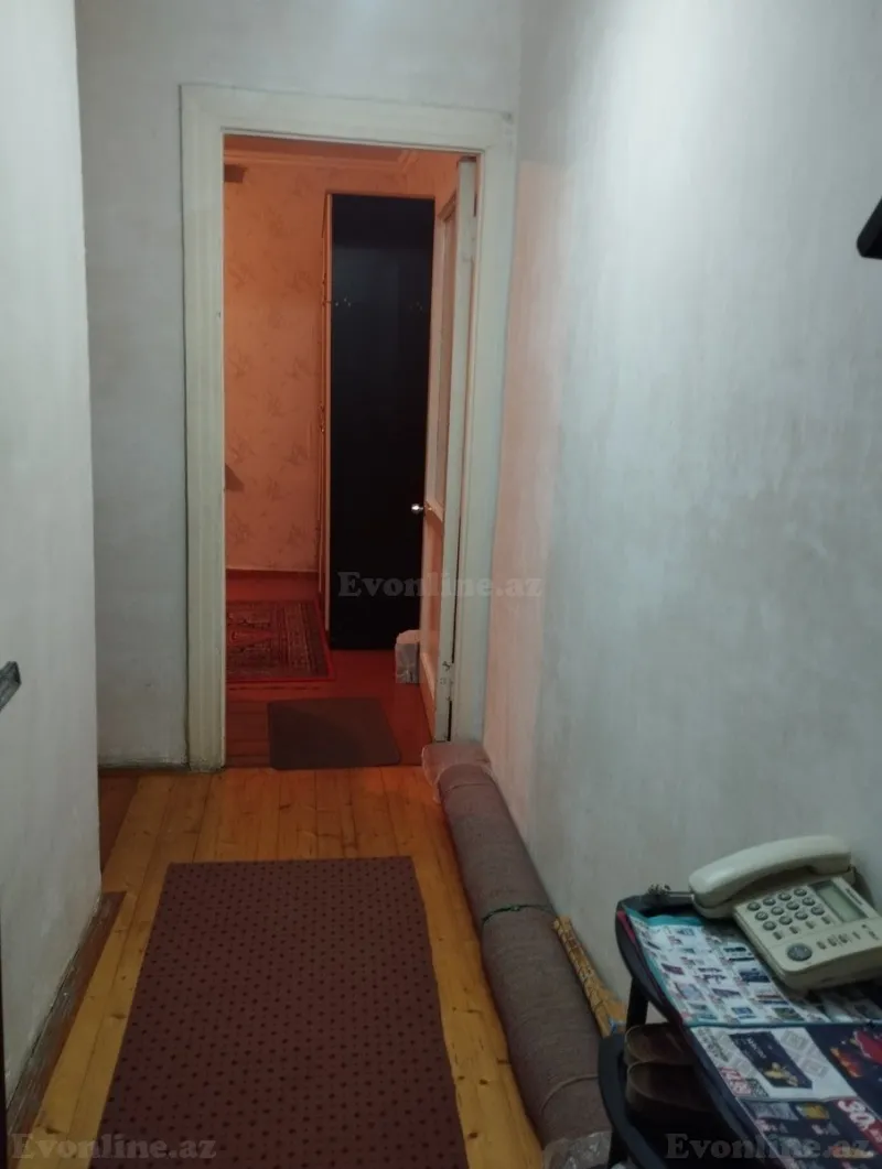 Satılır 1 otaqlı Mənzil Köhnə tikili 31 m² Əmircan - şəkil 2