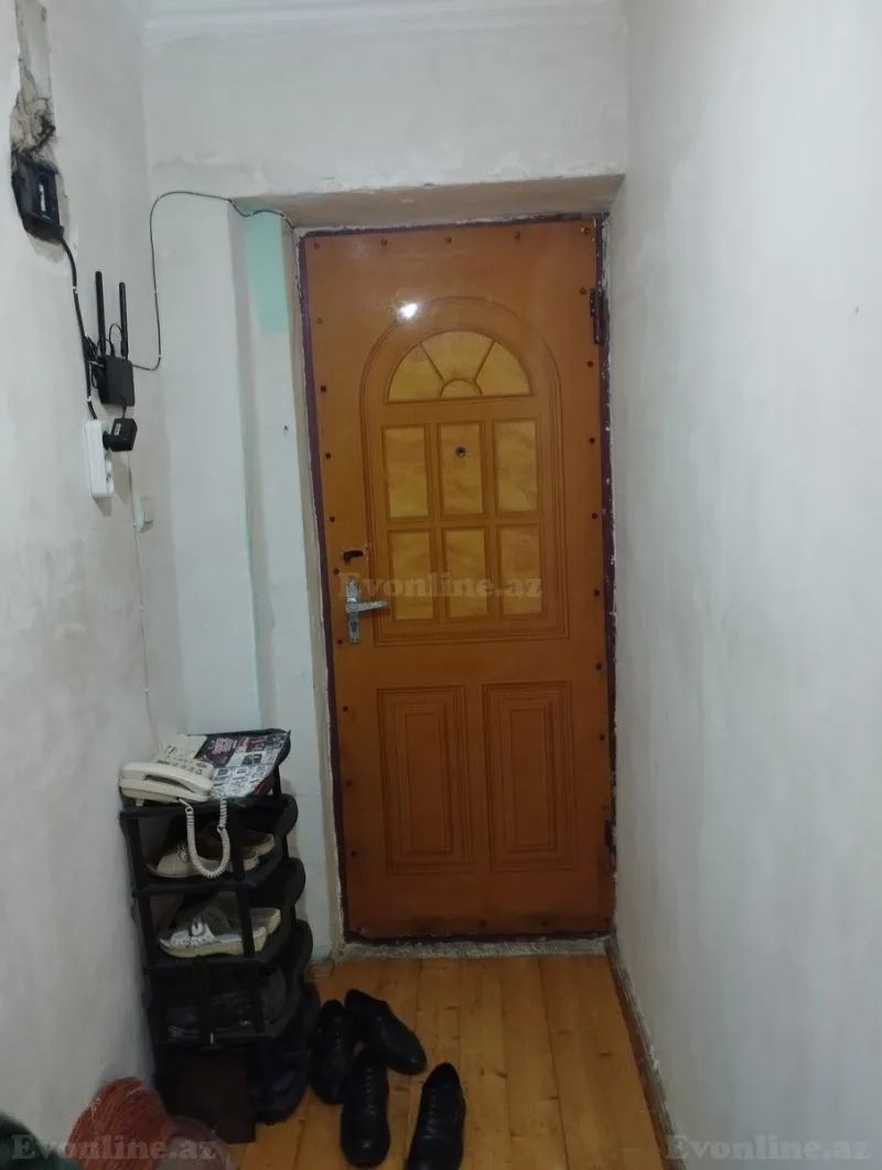 Satılır 1 otaqlı Mənzil Köhnə tikili 31 m² Əmircan - şəkil 3
