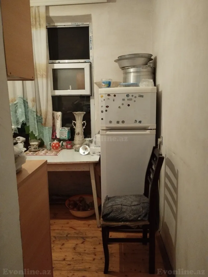 Satılır 1 otaqlı Mənzil Köhnə tikili 31 m² Əmircan - şəkil 6