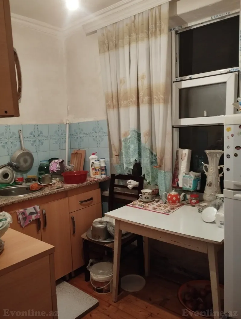 Satılır 1 otaqlı Mənzil Köhnə tikili 31 m² Əmircan - şəkil 7