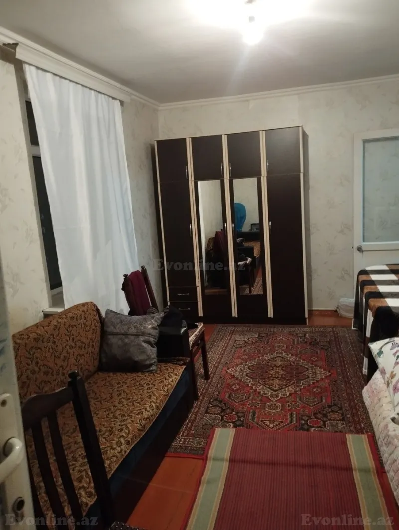 Satılır 1 otaqlı Mənzil Köhnə tikili 31 m² Əmircan - şəkil 8