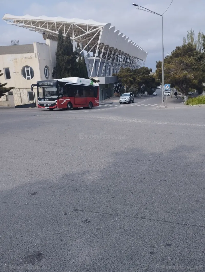 Satılır 1 otaqlı Mənzil Köhnə tikili 31 m² Əmircan - şəkil 13