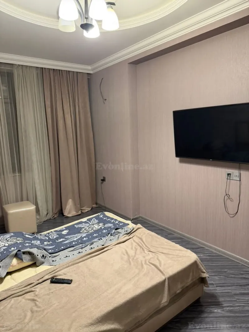 Satılır 3 otaqlı Mənzil Yeni tikili 110 m² 28 May m. - şəkil 3