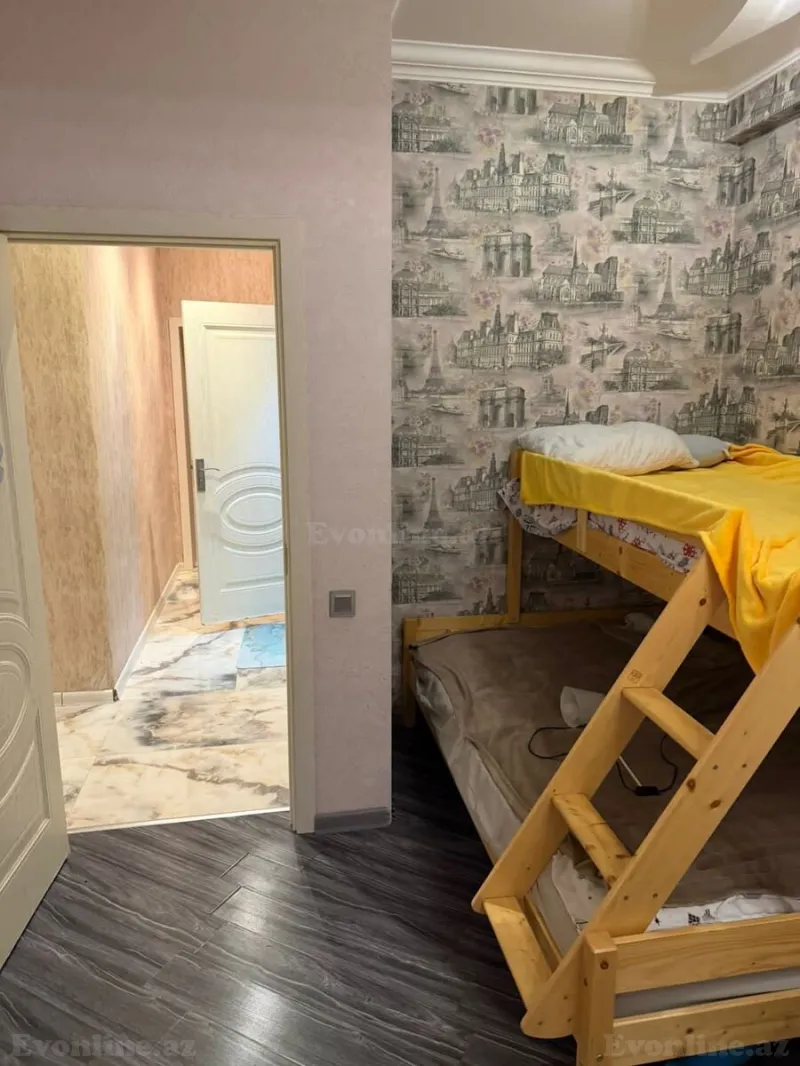 Satılır 3 otaqlı Mənzil Yeni tikili 110 m² 28 May m. - şəkil 4