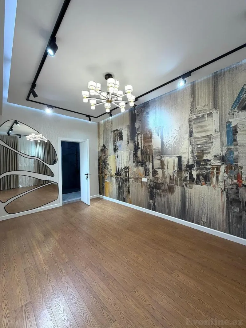 Satılır 4 otaqlı Mənzil Yeni tikili 128 m² Neftçilər m. - şəkil 7