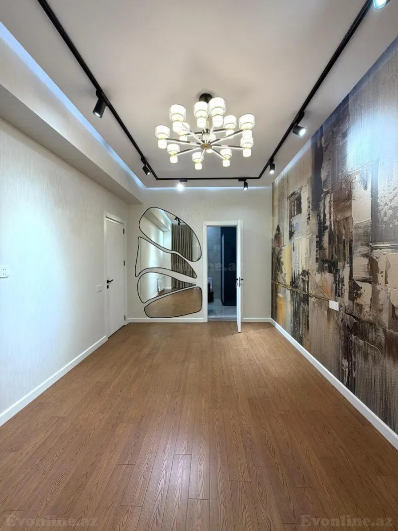 Satılır 4 otaqlı Mənzil Yeni tikili 128 m² Neftçilər m. - şəkil 8