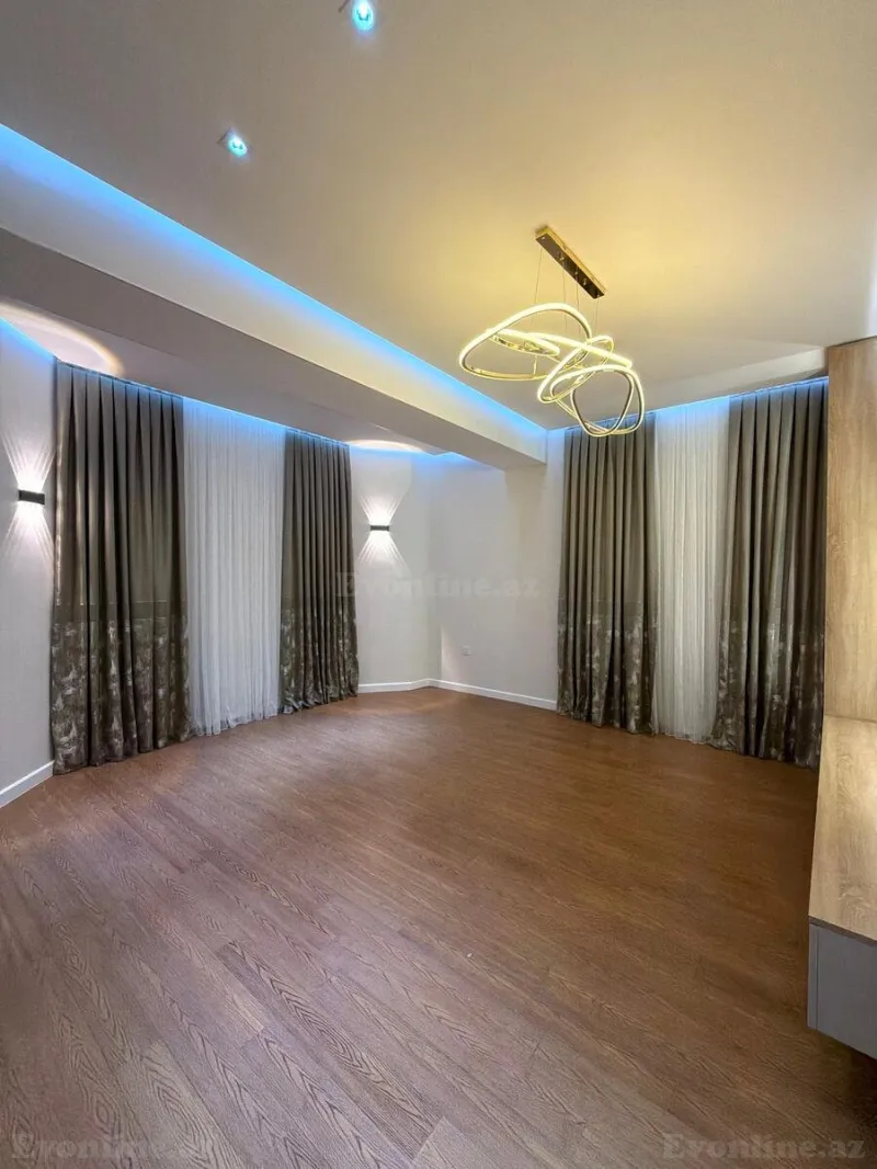 Satılır 4 otaqlı Mənzil Yeni tikili 128 m² Neftçilər m. - şəkil 11