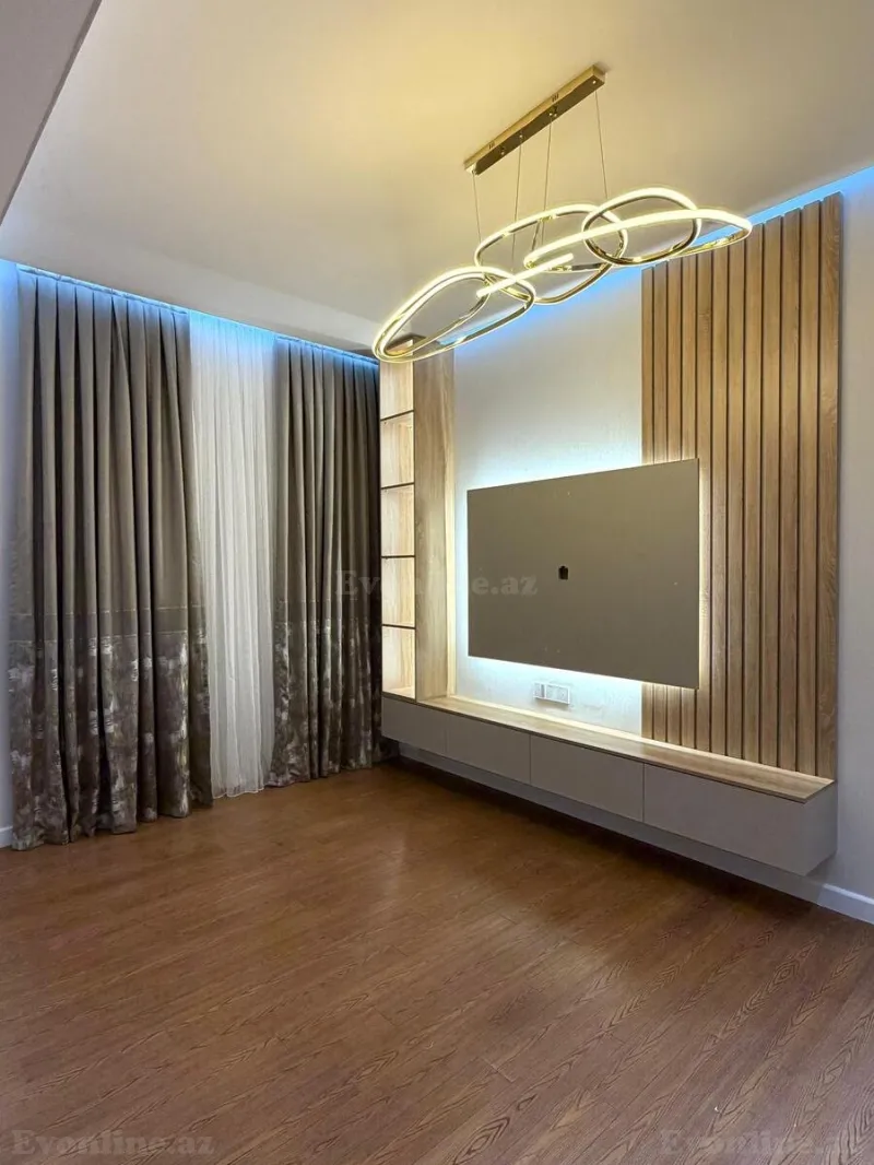 Satılır 4 otaqlı Mənzil Yeni tikili 128 m² Neftçilər m. - şəkil 19