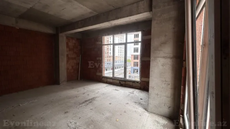 Satılır 2 otaqlı Mənzil Yeni tikili 78.6 m² Sumqayıt - şəkil 2