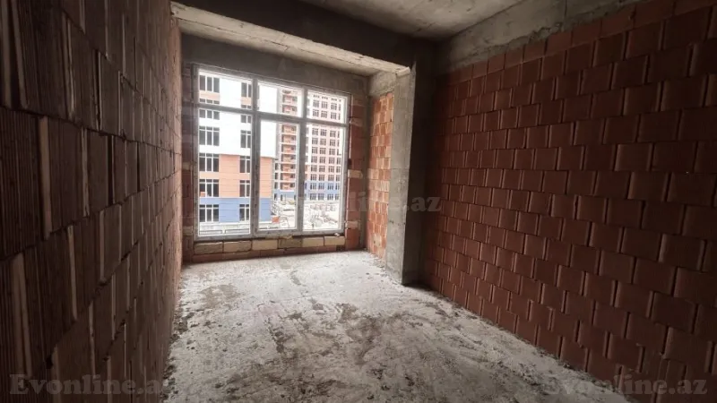 Satılır 2 otaqlı Mənzil Yeni tikili 78.6 m² Sumqayıt - şəkil 3