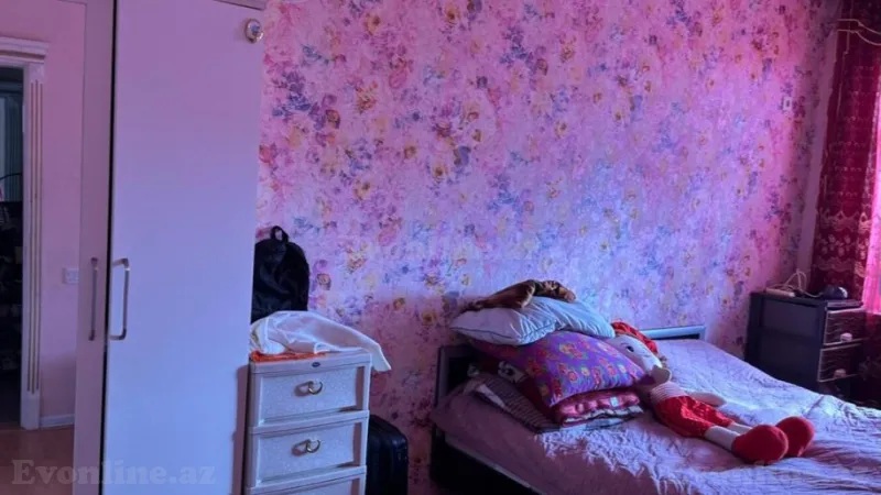 Satılır 2 otaqlı Mənzil Köhnə tikili 50 m² 4-cü mikrorayon - şəkil 8