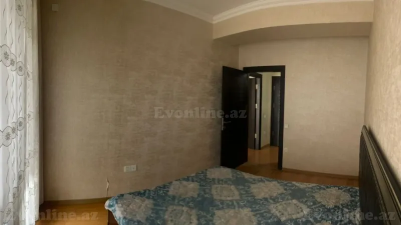 Kirayə verilir 2 otaqlı Mənzil Yeni tikili 60 m² Yasamal - şəkil 4