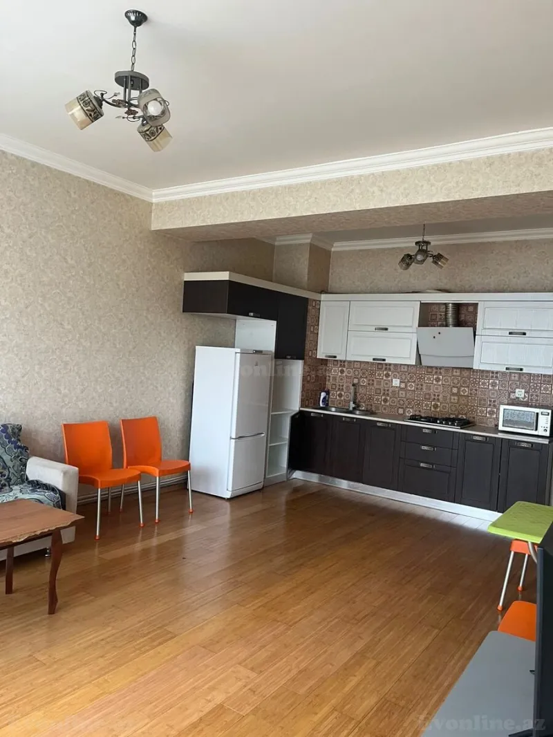 Kirayə verilir 2 otaqlı Mənzil Yeni tikili 60 m² Yasamal - şəkil 10