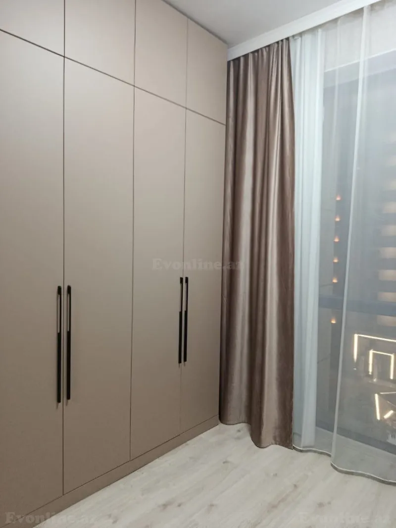 Kirayə verilir 2 otaqlı Mənzil Yeni tikili 70 m² Nizami m. - şəkil 12