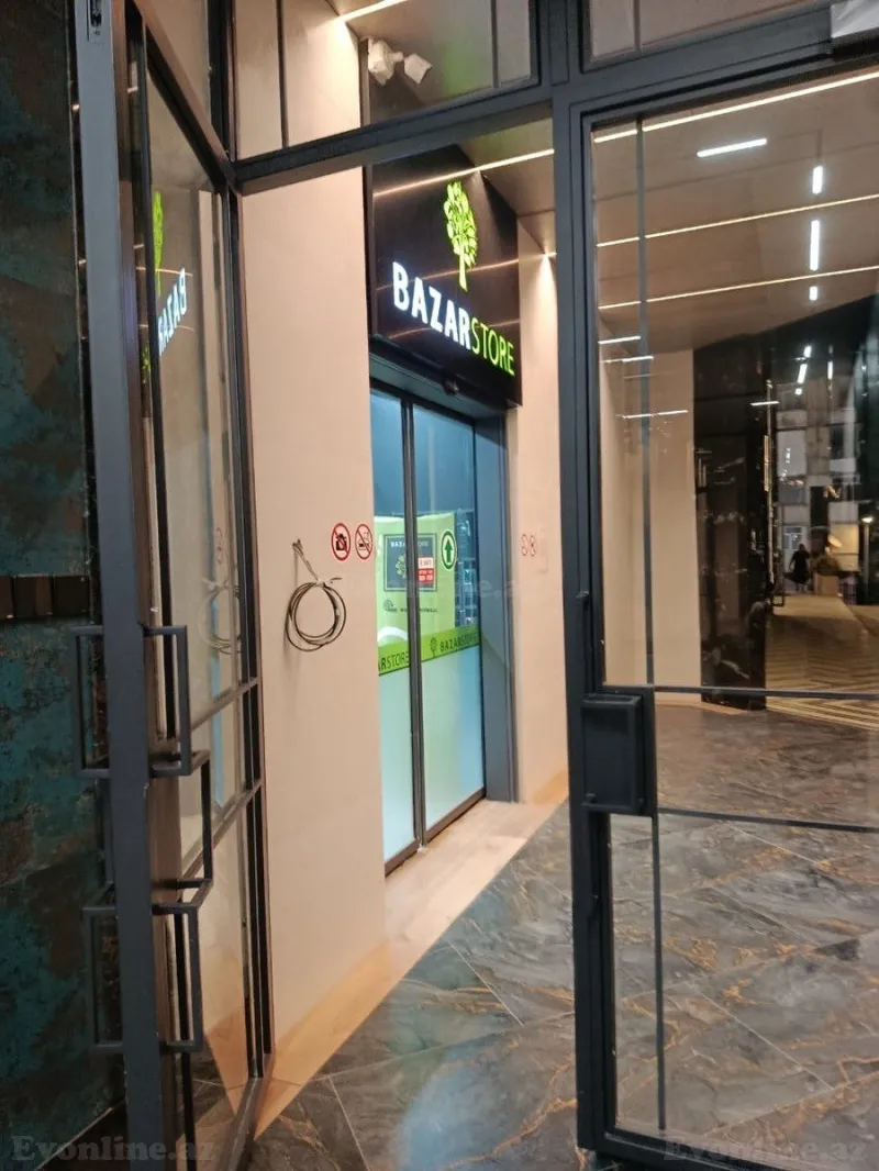 Kirayə verilir 2 otaqlı Mənzil Yeni tikili 70 m² Nizami m. - şəkil 14