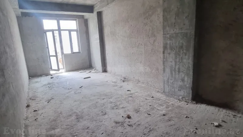 Satılır 4 otaqlı Mənzil Yeni tikili 184 m² Nəsimi r. - şəkil 8
