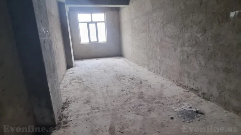 Satılır 4 otaqlı Mənzil Yeni tikili 184 m² Nəsimi r. - şəkil 9