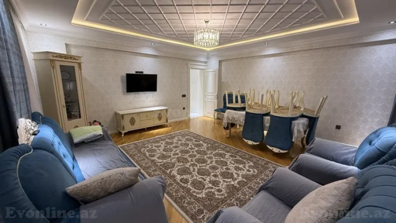 Satılır 2 otaqlı Mənzil Yeni tikili 106 m² 8-ci kilometr
