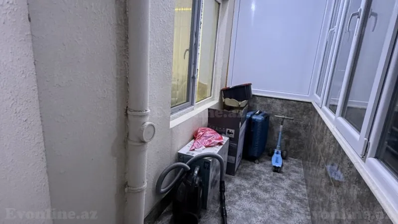 Satılır 2 otaqlı Mənzil Yeni tikili 106 m² 8-ci kilometr - şəkil 4