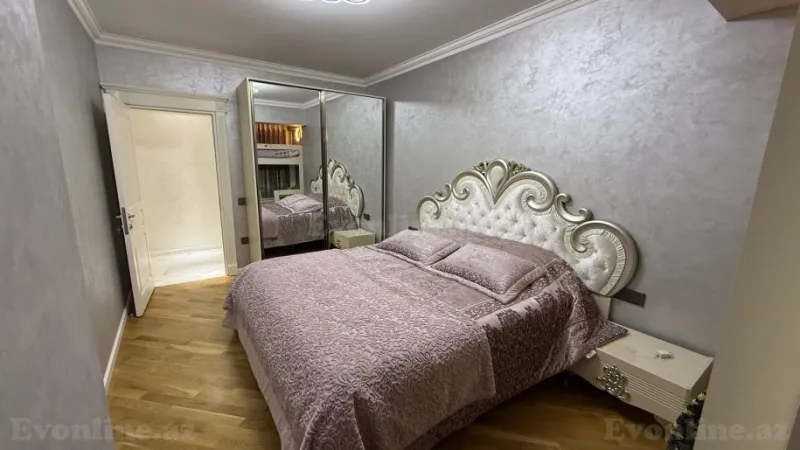 Satılır 2 otaqlı Mənzil Yeni tikili 106 m² 8-ci kilometr - şəkil 6