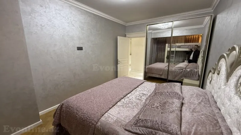 Satılır 2 otaqlı Mənzil Yeni tikili 106 m² 8-ci kilometr - şəkil 7