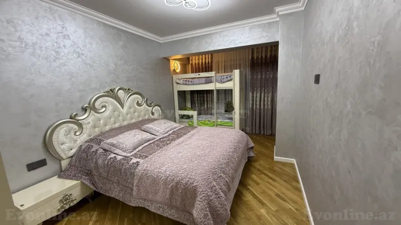 Satılır 2 otaqlı Mənzil Yeni tikili 106 m² 8-ci kilometr - şəkil 8