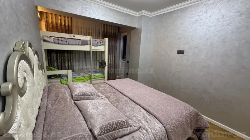 Satılır 2 otaqlı Mənzil Yeni tikili 106 m² 8-ci kilometr - şəkil 9