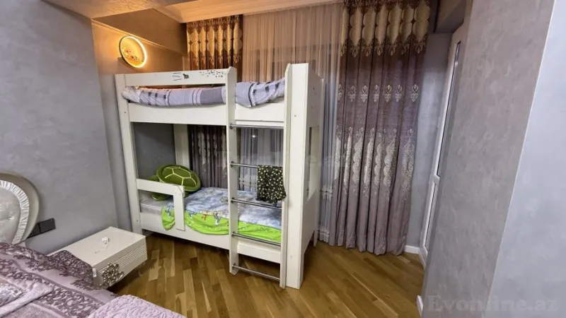 Satılır 2 otaqlı Mənzil Yeni tikili 106 m² 8-ci kilometr - şəkil 10