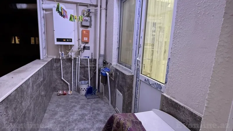 Satılır 2 otaqlı Mənzil Yeni tikili 106 m² 8-ci kilometr - şəkil 12