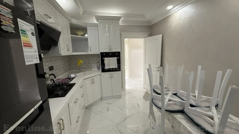 Satılır 2 otaqlı Mənzil Yeni tikili 106 m² 8-ci kilometr - şəkil 15
