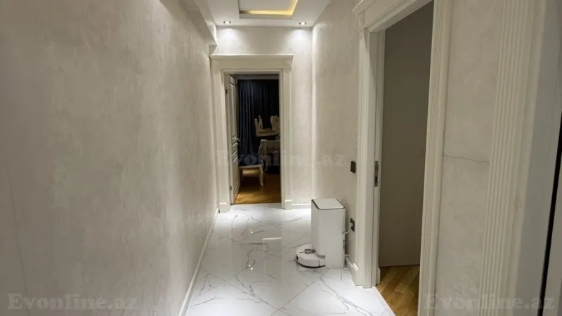 Satılır 2 otaqlı Mənzil Yeni tikili 106 m² 8-ci kilometr - şəkil 16