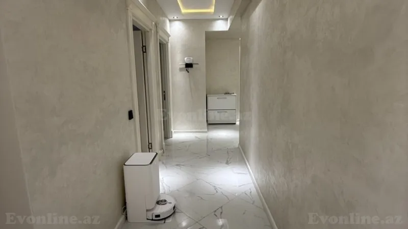 Satılır 2 otaqlı Mənzil Yeni tikili 106 m² 8-ci kilometr - şəkil 17