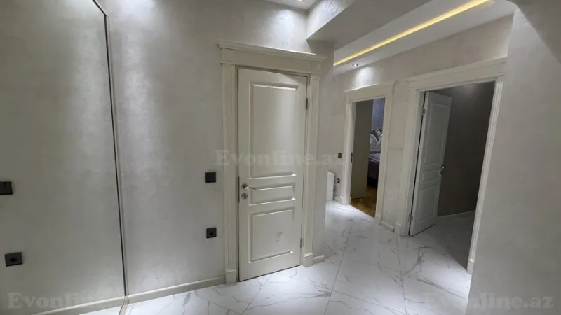 Satılır 2 otaqlı Mənzil Yeni tikili 106 m² 8-ci kilometr - şəkil 18