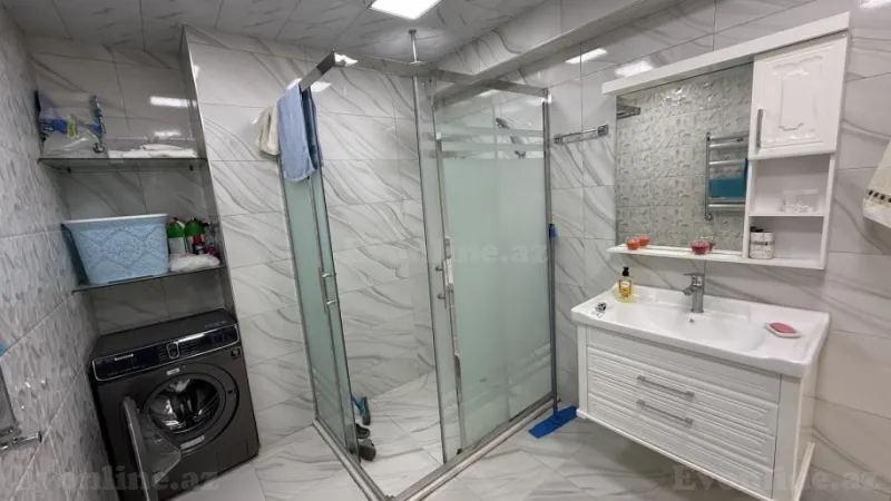 Satılır 2 otaqlı Mənzil Yeni tikili 106 m² 8-ci kilometr - şəkil 20