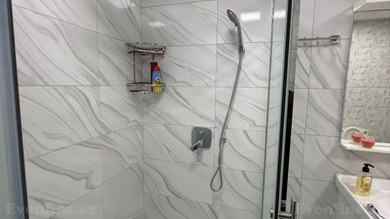 Satılır 2 otaqlı Mənzil Yeni tikili 106 m² 8-ci kilometr - şəkil 21