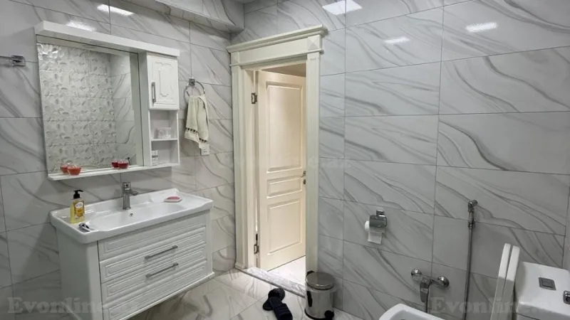 Satılır 2 otaqlı Mənzil Yeni tikili 106 m² 8-ci kilometr - şəkil 22