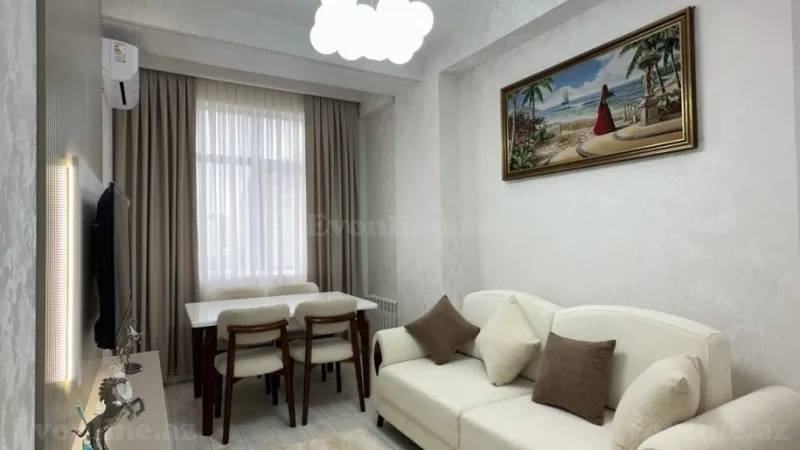Satılır 2 otaqlı Mənzil Yeni tikili 38 m² 8-ci kilometr