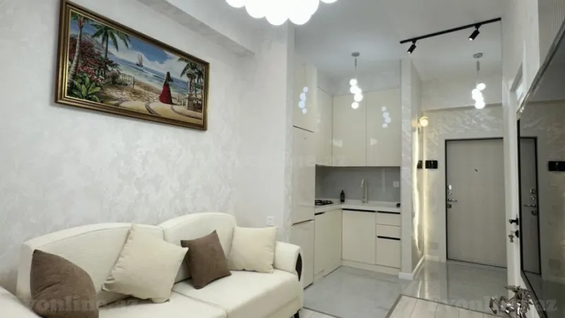 Satılır 2 otaqlı Mənzil Yeni tikili 38 m² 8-ci kilometr - şəkil 3